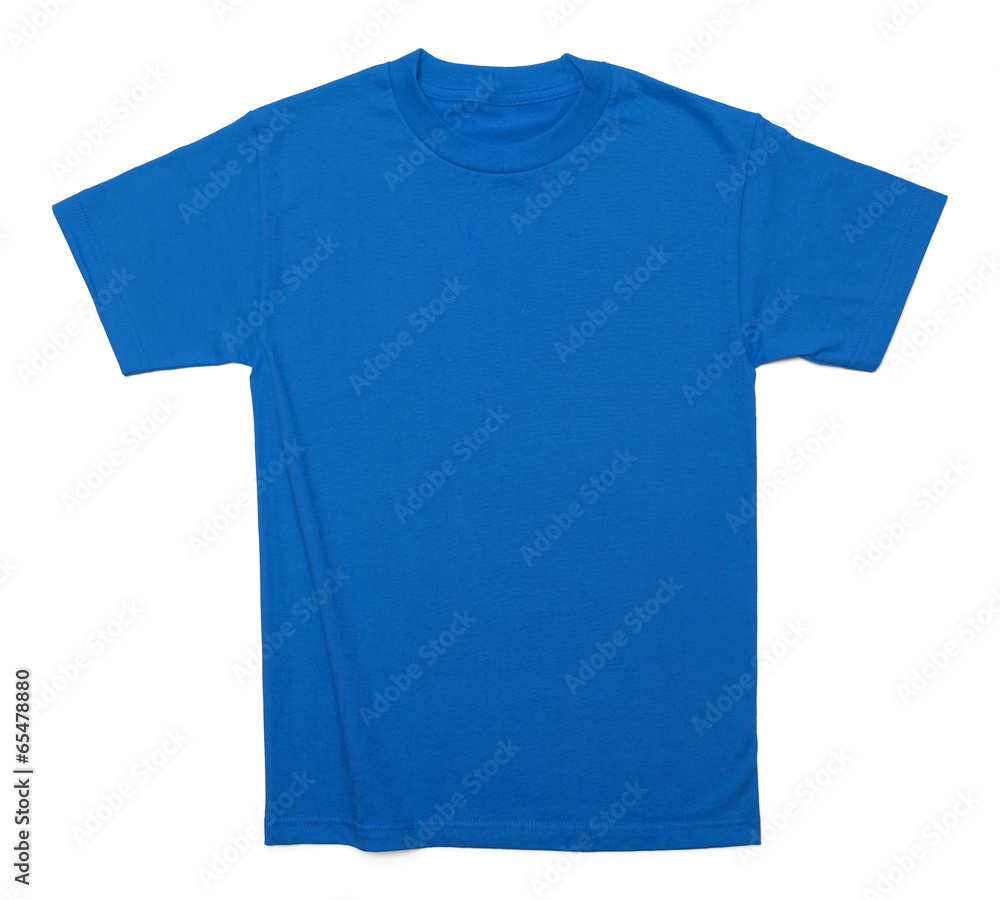 Blue Tshirt Blue Tshirt
