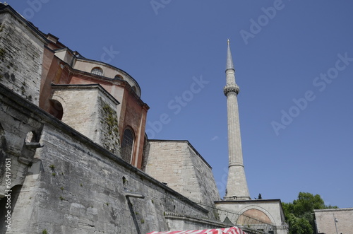 Mosquée Bleue d’Istanbul