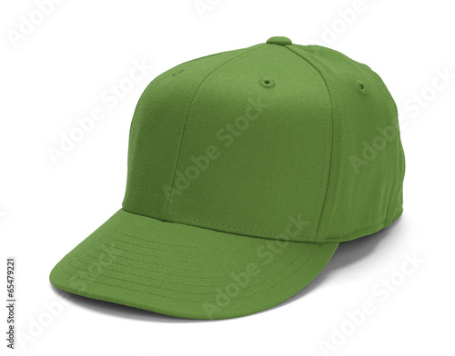 Green Hat