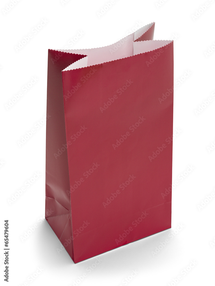 Open Red Bag Open Red Bag