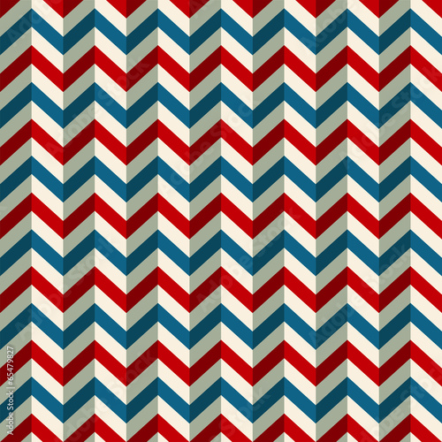 Retro background american patriotic colors