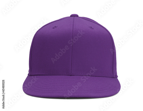 Purpple Baseball Hat