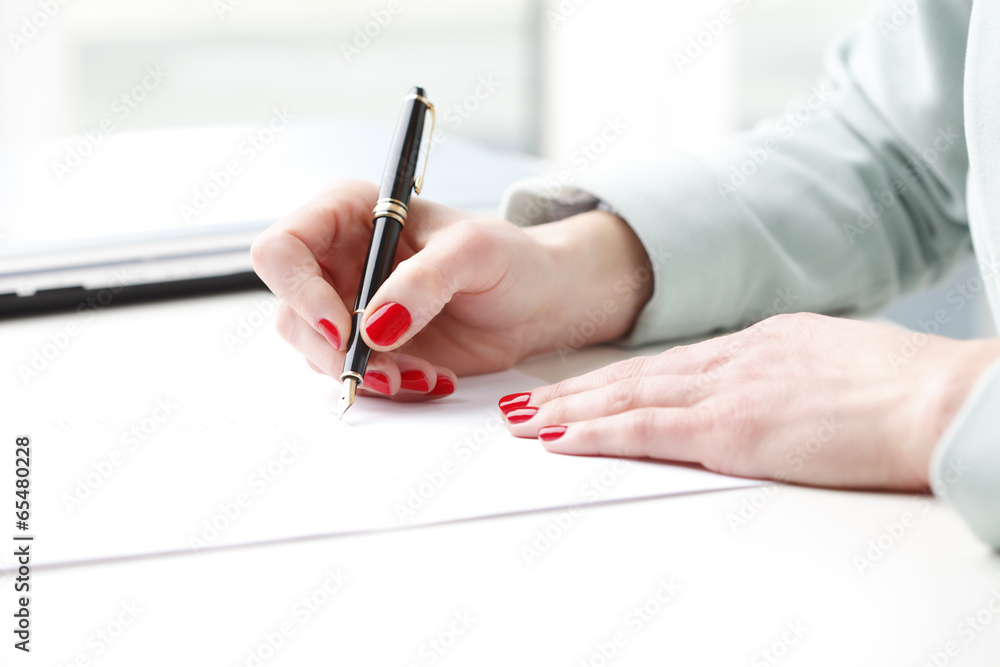 Fill the form Fill the form