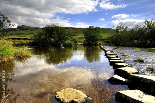 Stepping Stones