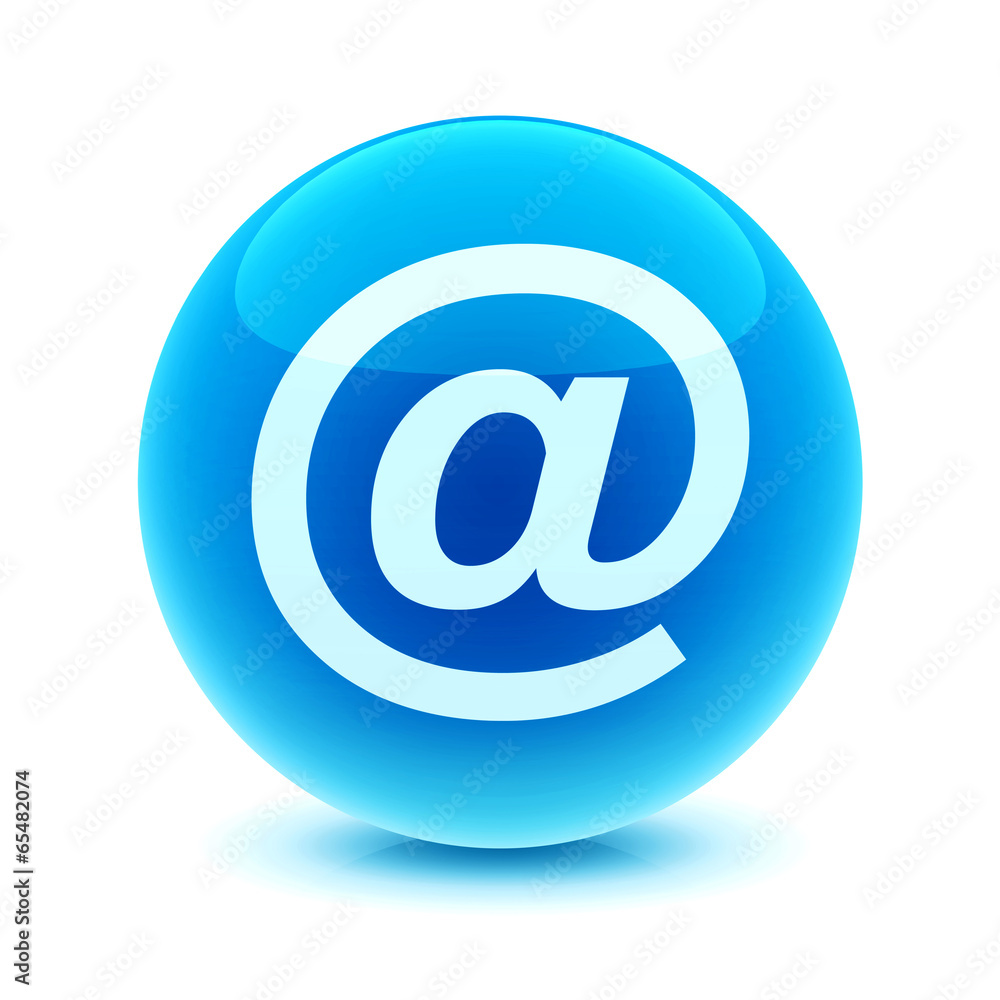 email symbol email symbol