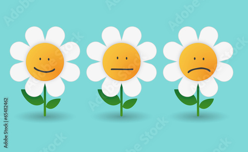 Daisy icon set