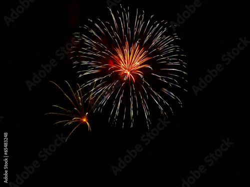 Wallpaper Mural NY Fireworks-21 Torontodigital.ca