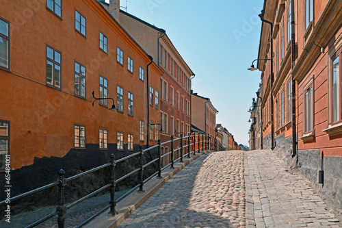 Brännkyrkgatan, Stockholm photo