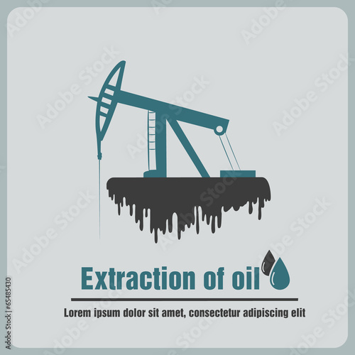 icon oil rig