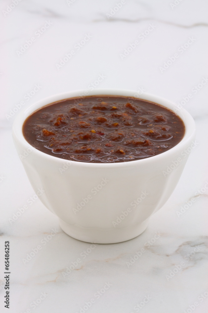 Artisan home made chipotle sauce Artisan home made chipotle sauce