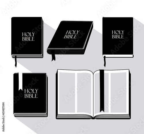 Holy bible design