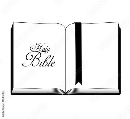 Holy bible design