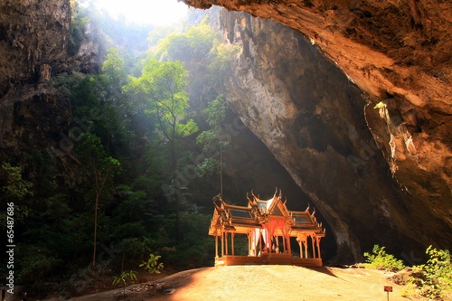 Phraya Nakhon Cave Thailand
