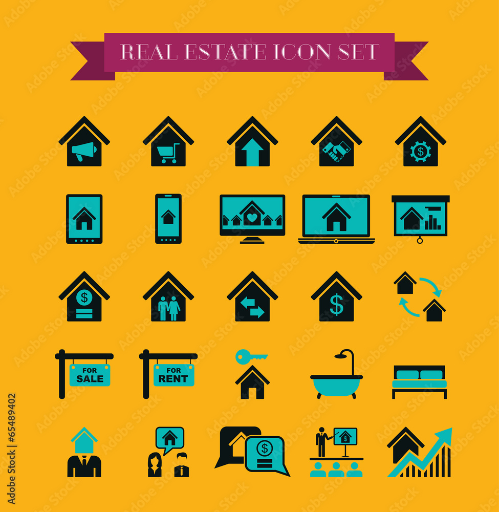 Real Estate Infographics. Real Estate Infographics.