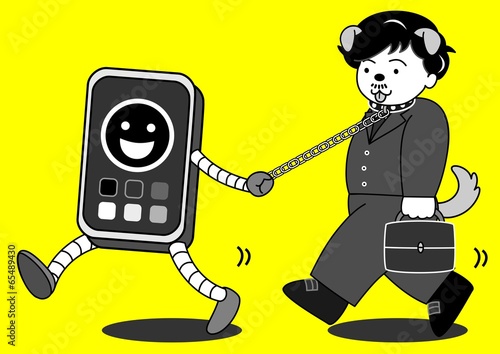 どちらが主人？