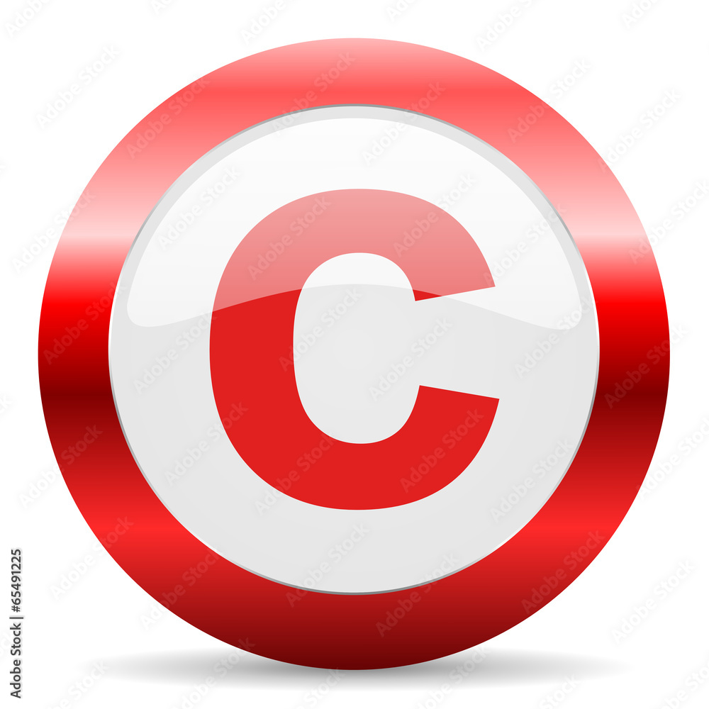 copyright glossy web icon copyright glossy web icon
