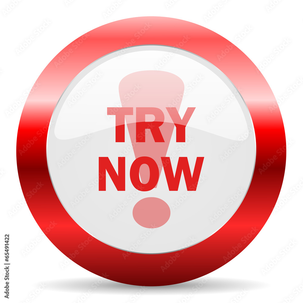try now glossy web icon try now glossy web icon