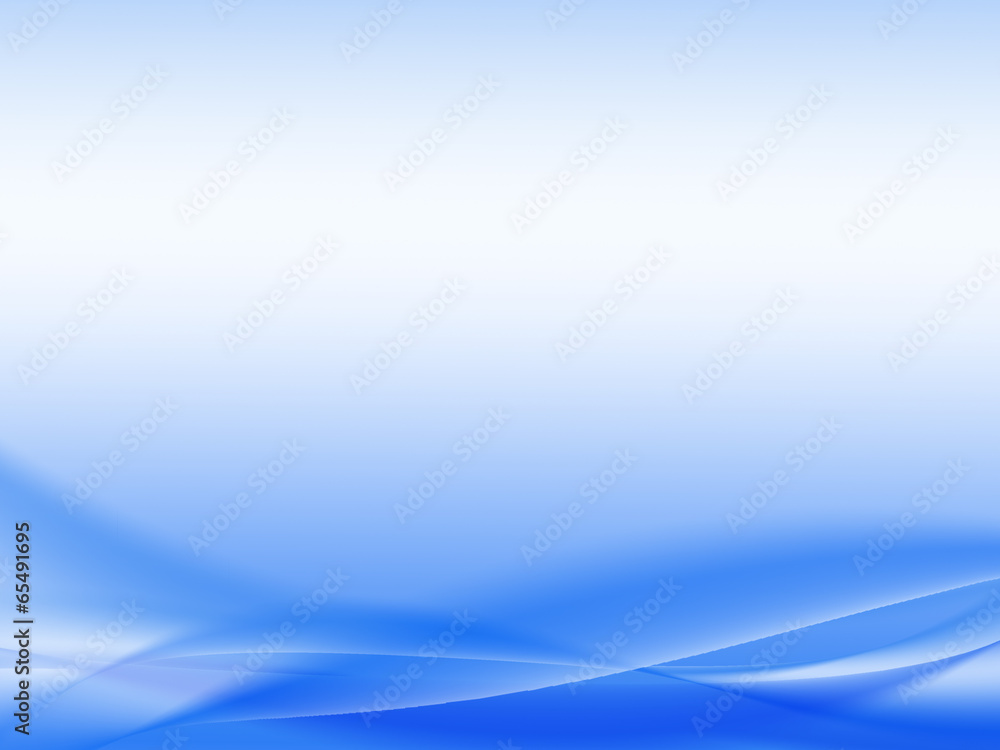 Abstract blue background Abstract blue background