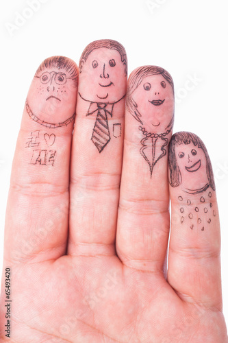 Fingers Family