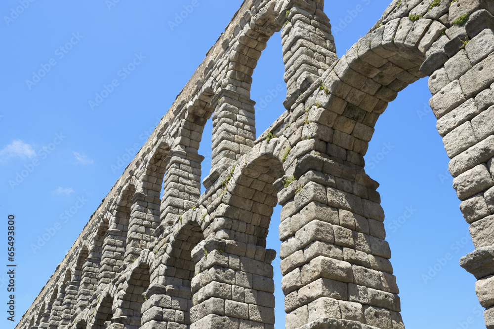 Obraz premium Segovia