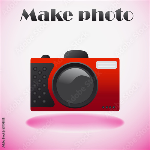 фотоаппарат