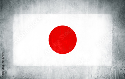 Illustration of Flag of Japan
