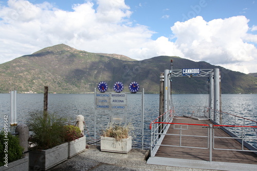 Embarcadère.