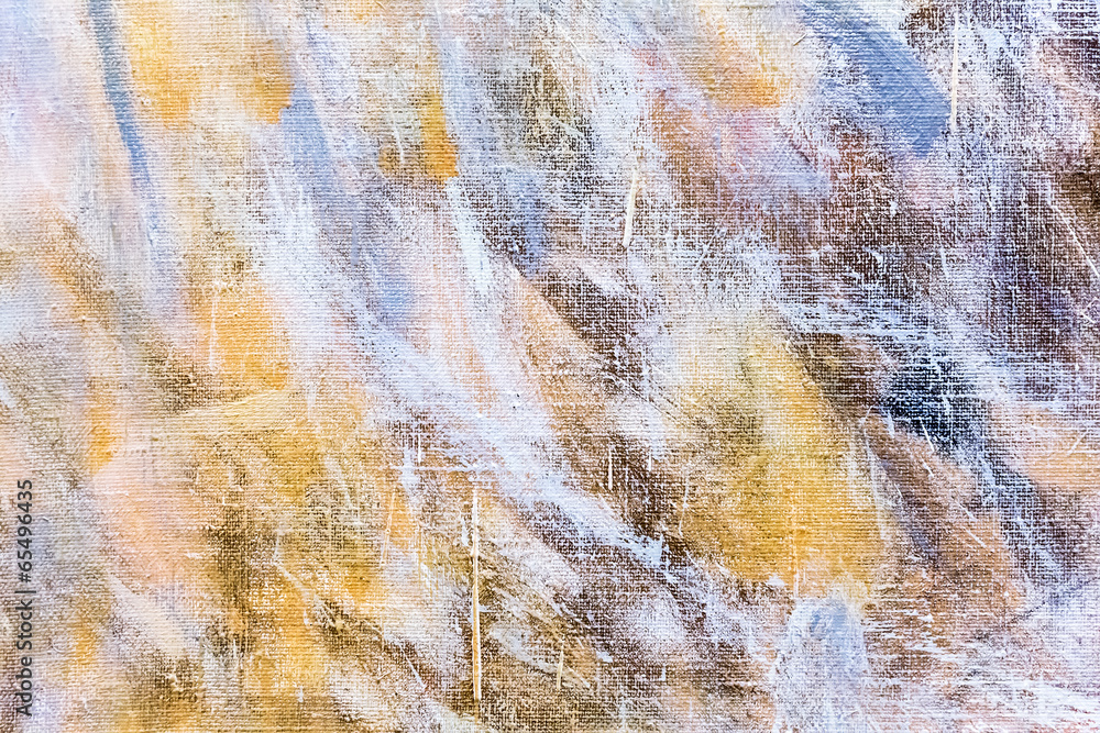 Obraz premium Abstract art textured background