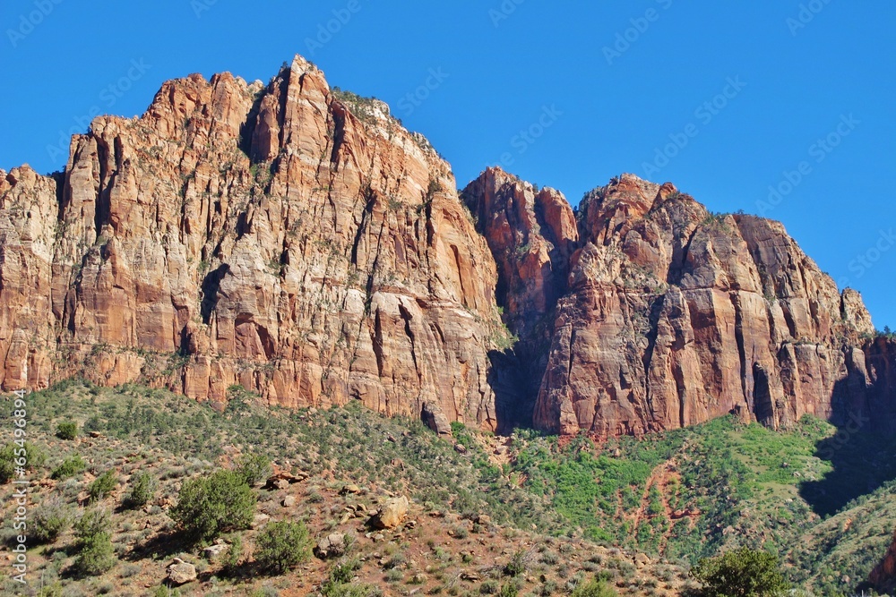 Fototapeta premium Zion National Park, Utah