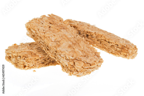 Whole grain wheat biscuits breakfast cereal