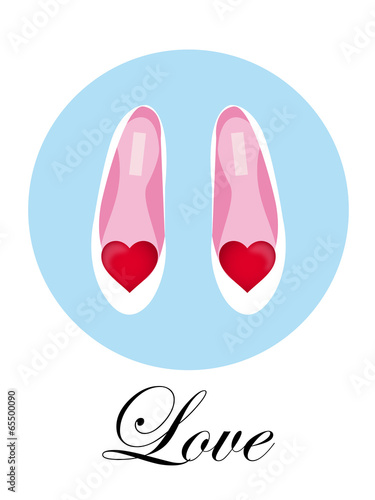 ballerines love