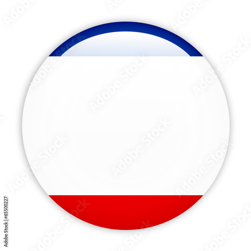 Crimea flag button Free Download Crimea flag button - GFXLoad