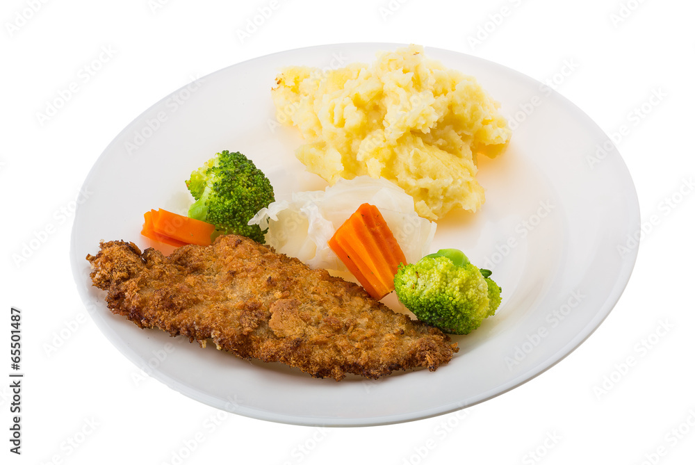 schnitzel schnitzel
