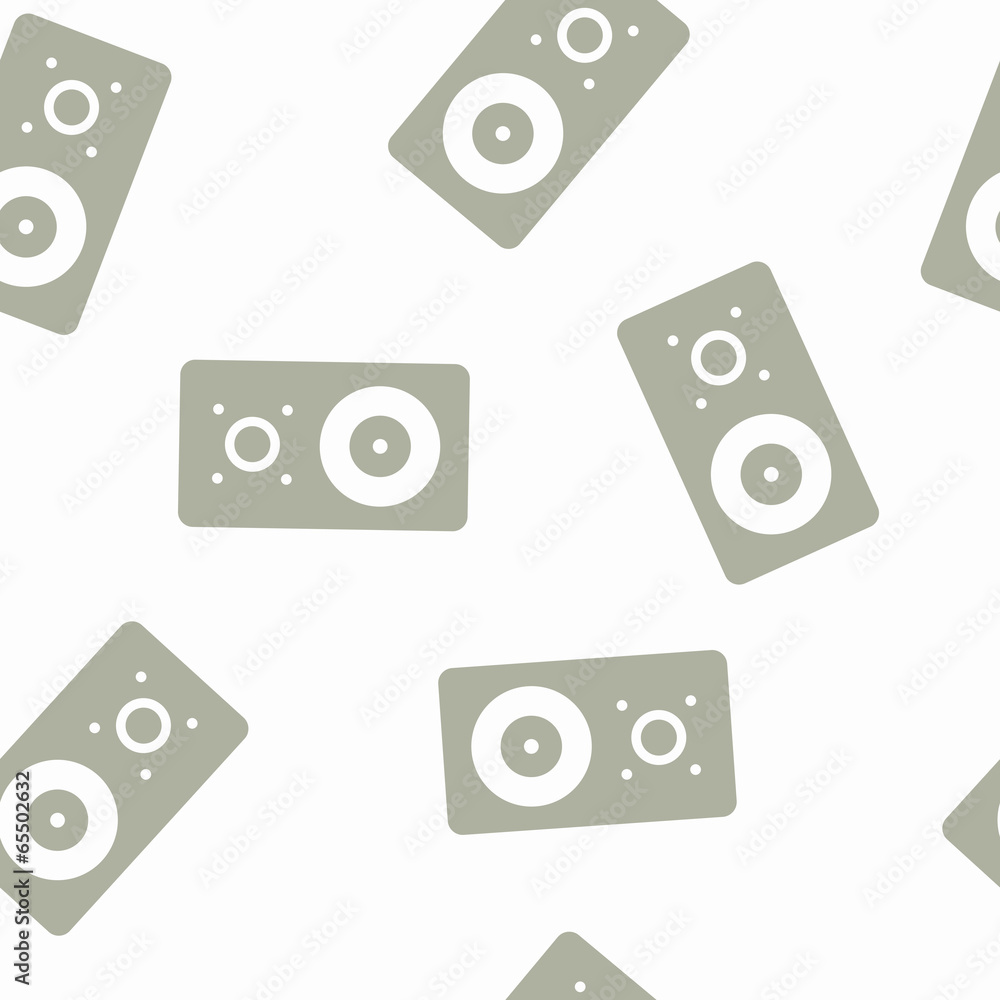 seamless background: dynamic, sound