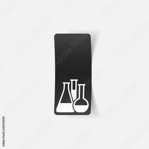 realistic design element: tube