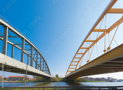 double bridge