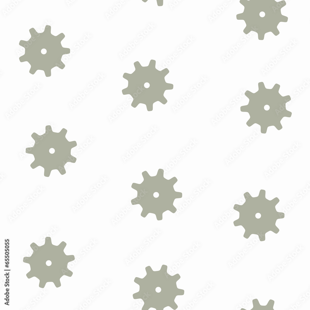 seamless background: cogwheel seamless background: cogwheel