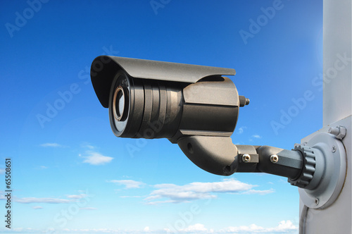 CCTV or surveillance camera