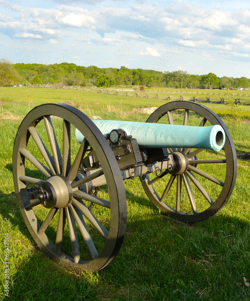 Gettysburg National Military Park   - 024
