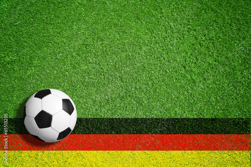 Soccer - Background / Germany #65513205