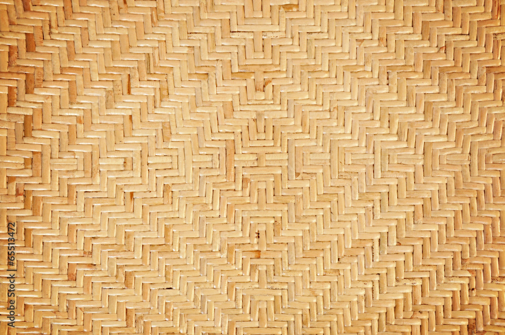 Wicker texture as background Wicker texture as background