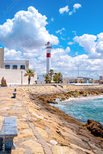 Datail of Rota.Spain