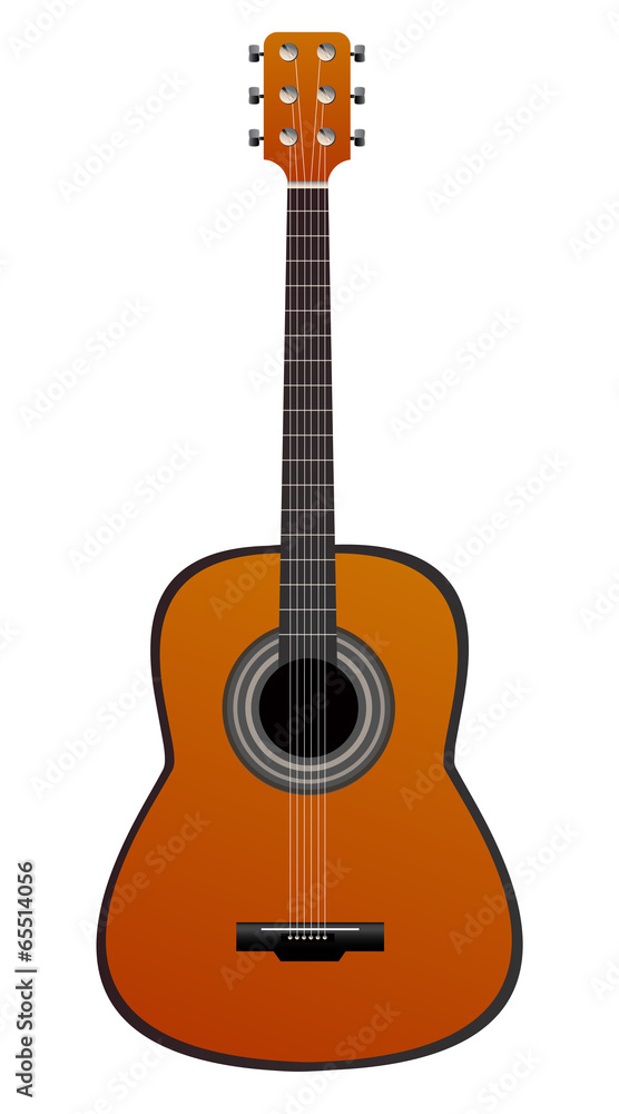 Obraz premium Guitar