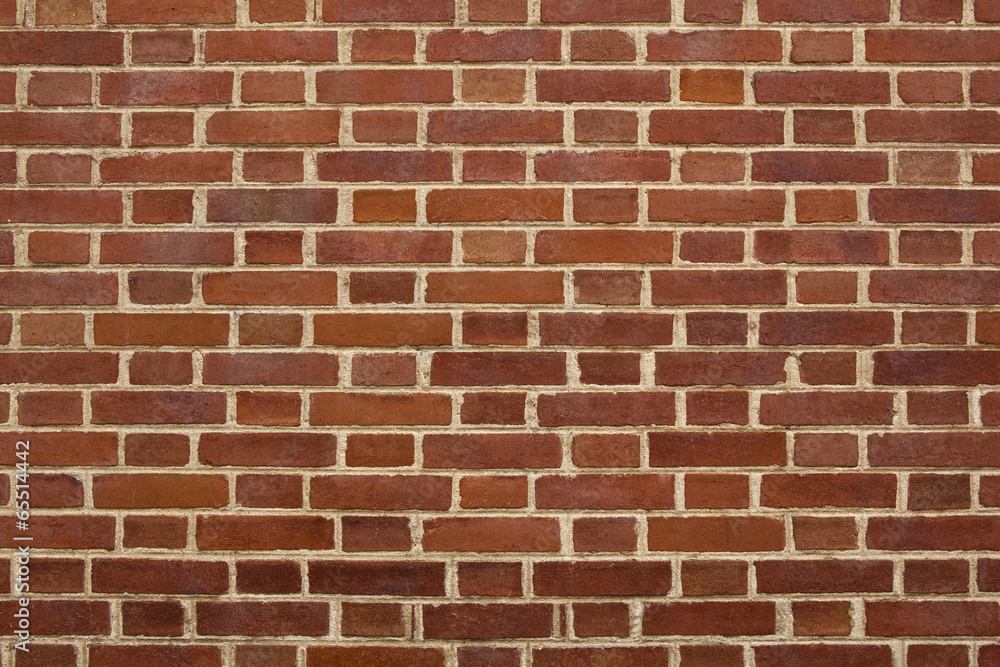 Background with a brick wall Background with a brick wall