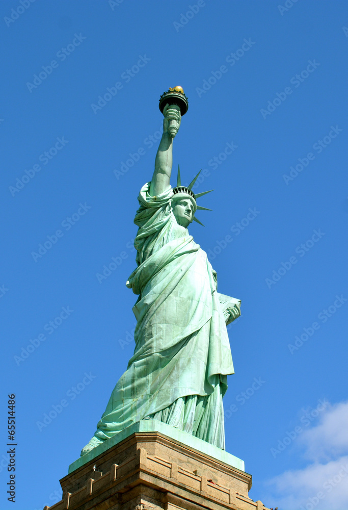 Fototapeta premium Statue of Liberty - New York City - 64