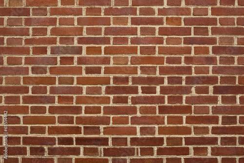 Background with a brick wall