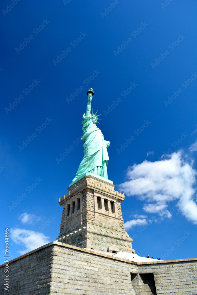 Fototapeta premium Statue of Liberty - New York City - 61