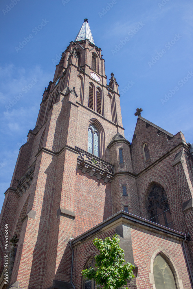 Pfarrkirche St. Stephan in Krefeld