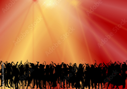Discofeeling