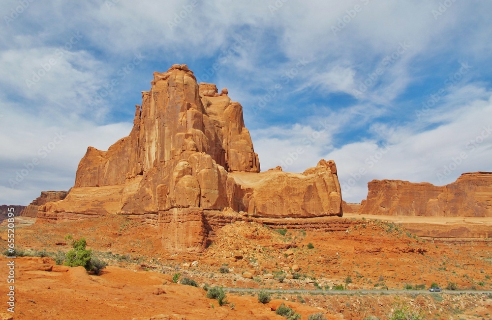 Fototapeta premium Arches National Park, Utah